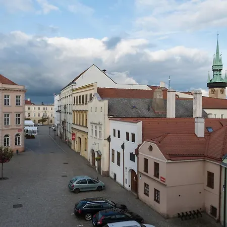 Affittacamere Harvart Znojmo