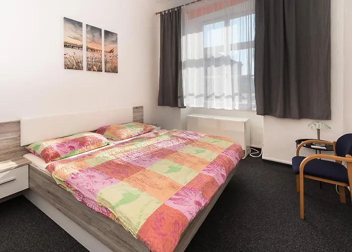 Harvart Pensionat Znojmo