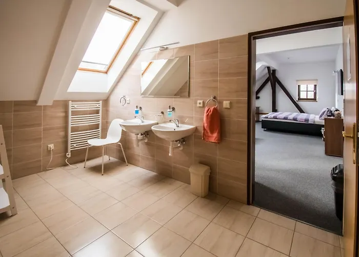 Harvart Pensionat Znojmo