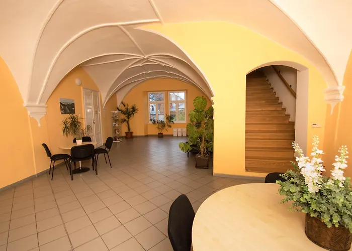 Harvart Pensionat Znojmo