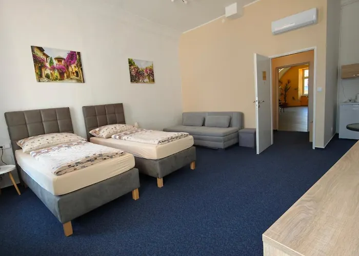 Harvart Pensionat 3*