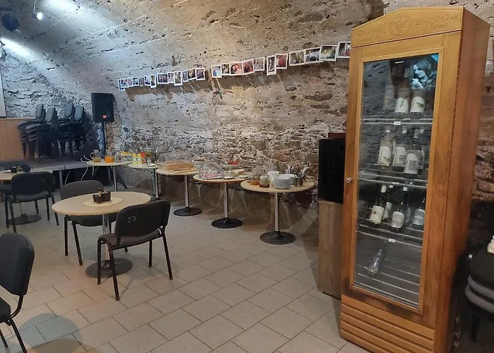 Harvart Pensionat Znojmo