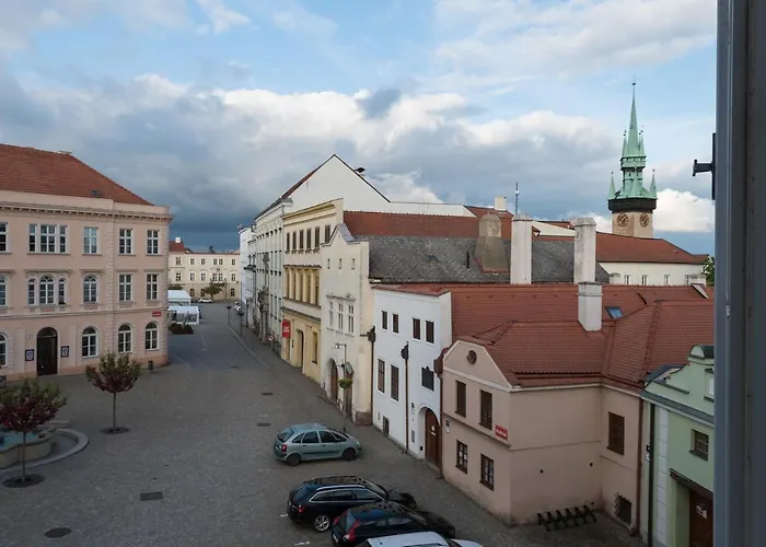 Pensionat Harvart Znojmo